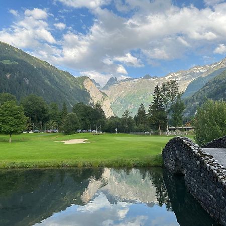 Hotel Hahnenblick Engelberg Eksteriør bilde