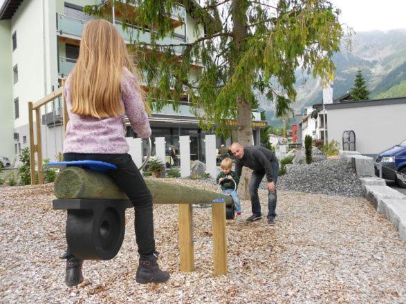 Hotel Hahnenblick Engelberg Eksteriør bilde