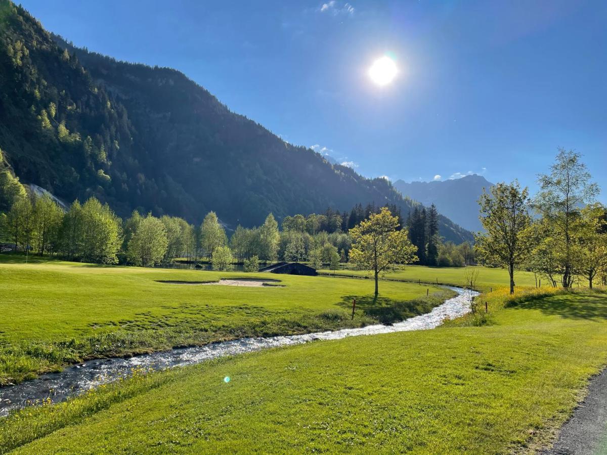 Hotel Hahnenblick Engelberg Eksteriør bilde