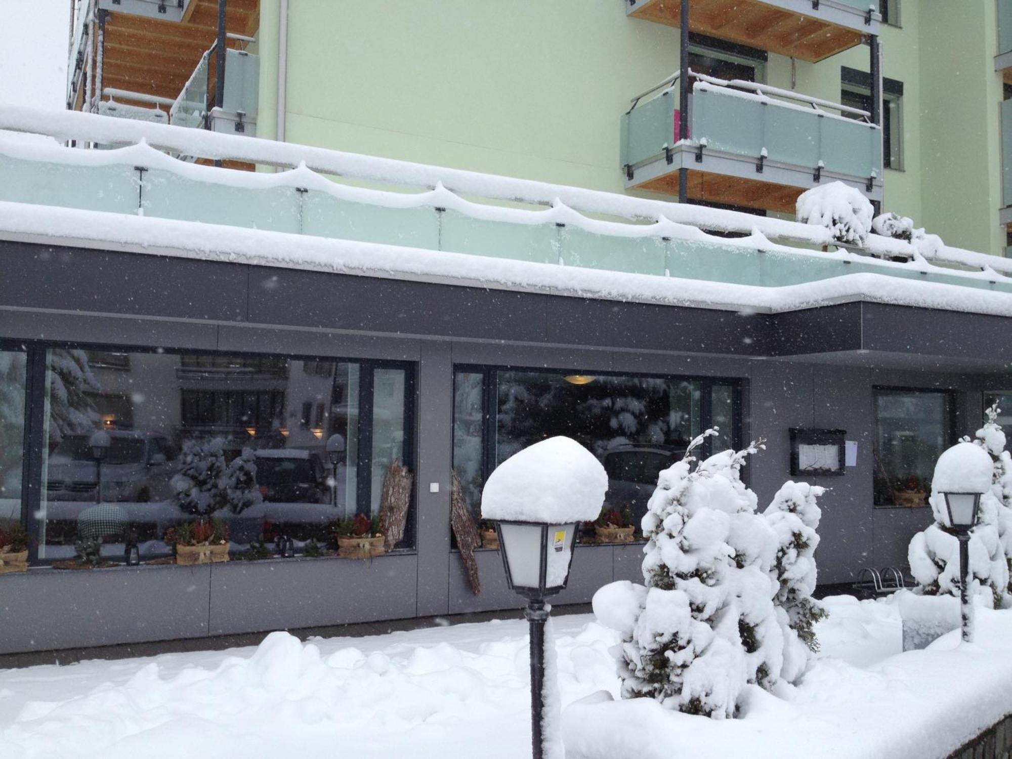 Hotel Hahnenblick Engelberg Eksteriør bilde