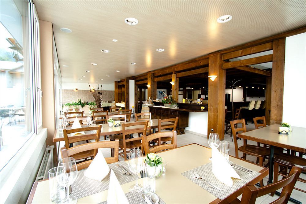 Hotel Hahnenblick Engelberg Eksteriør bilde