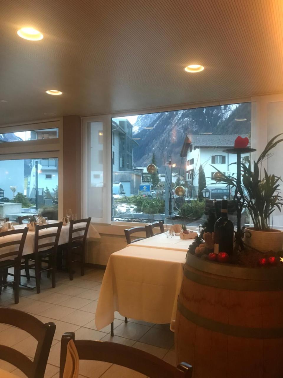 Hotel Hahnenblick Engelberg Eksteriør bilde
