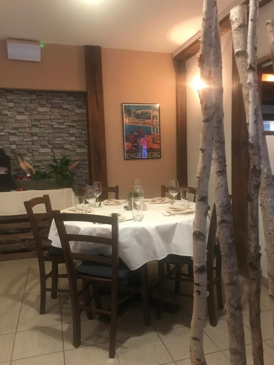Hotel Hahnenblick Engelberg Eksteriør bilde